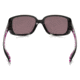 Oakley LBD Sunglasses Polished Black Frame, OO Grey Polarized Lens-OO9193-12