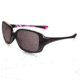 Oakley LBD Sunglasses Polished Black Frame, OO Grey Polarized Lens-OO9193-12