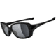 Oakley LBD Sunglasses - Polished Black Frame and Grey Lens OO9193-01