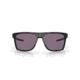 Oakley Leffingwell Sunglasses, Black Ink Frame, Prizm Grey Lens, 57, OO9100-910001-57