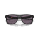 Oakley Leffingwell Sunglasses, Black Ink Frame, Prizm Grey Lens, 57, OO9100-910001-57