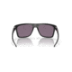 Oakley Leffingwell Sunglasses, Black Ink Frame, Prizm Grey Lens, 57, OO9100-910001-57