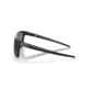 Oakley Leffingwell Sunglasses, Black Ink Frame, Prizm Grey Lens, 57, OO9100-910001-57
