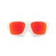 Oakley Leffingwell Sunglasses, Matte Vapor, PRIZM Ruby, OO9100-2057