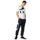 Oakley Legacy Ellipse Track Pant - Mens, Blackout, Extra Large, 422530-02E-XL