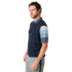 Oakley Light Knit Half Zip Vest - Mens, Foggy Blue, Large, 412802-6FB-L