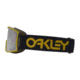 Oakley Line Miner Snow Goggle w/Prizm Black Iridium, Black Iridium, OO7070-46