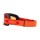 Oakley Line Miner Youth, Persimmon/Dark Grey, Orange, OO7095-20