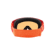 Oakley Line Miner Youth, Persimmon/Dark Grey, Orange, OO7095-20