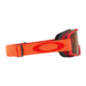Oakley Line Miner Youth, Persimmon/Dark Grey, Orange, OO7095-20
