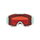 Oakley Line Miner Youth, Prizm Persimmon, Red Neon Orange, OO7095-21