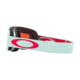 Oakley Line Miner Youth, Prizm Persimmon, Red Neon Orange, OO7095-21