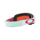 Oakley Line Miner Youth, Prizm Persimmon, Red Neon Orange, OO7095-21
