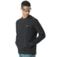 Oakley Link Crew Fleece Sweatshirt- Men's, Blackout, Extra Large, 472333-02E-XL