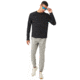 Oakley Link Fleece Pant - Mens, Athletic Heather Grey, Medium, 422293A-24G-M