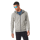 Oakley Link Full Zip Fleece - Mens, Athletic Heather Grey, Small, 472330B-24G-S