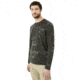 Oakley Link LS Top - Mens, Blackout Camo, Large 434247P-978-L