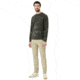 Oakley Link LS Top - Mens, Blackout Camo, Large 434247P-978-L