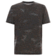 Oakley Link LS Top - Mens, Blackout Camo, Medium, 434247P-978-M