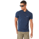 Oakley Link Short Sleeve Polo - Mens, Fathom, 2XL, 433992-6AC-XXL
