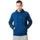 Oakley Lit Graphic Hoodie - Mens, Dark Blue, Large, 472466-609-L