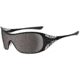 Oakley Liv Polished Chocolate Frame w/ Dark Bronze Lenses Sunglasses 05-670