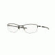 Oakley LIZARD 2 OX5120 Progressive Prescription Eyeglasses 512003-51 - Satin Black Frame