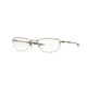 Oakley LIZARD 2 OX5120 Progressive Prescription Eyeglasses 512004-51 - Chrome Frame