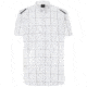 Oakley Local Short Sleeve Plaid - Mens, White, Extra Large, 401865-100-XL