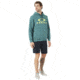 Oakley Lockup Po Hoodie - Mens, Blackout, Extra Large 472337A-02E-XL