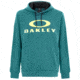 Oakley Lockup Po Hoodie - Mens, Balsam, Small, 472337A-6A9-S