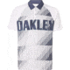 Oakley Logo Bold Logo Polo - Mens, White, Extra Large, 434415-100-XL
