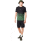 Oakley Logo Digital Tee - Mens, Blackout, Medium, 457926-02E-M