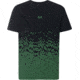 Oakley Logo Digital Tee - Mens, Blackout, Medium, 457926-02E-M