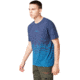 Oakley Logo Digital Tee - Mens, Foggy Blue, Medium, 457926-6FB-M