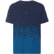 Oakley Logo Digital Tee - Mens, Foggy Blue, Medium, 457926-6FB-M