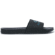 Oakley Logo Ellipse Slide - Mens, Blackout, 7.5, 15205-02E-7.5