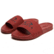 Oakley Logo Ellipse Slide - Mens, Spicy Red, 7.5, 15205-43D-7.5
