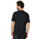 Oakley Logo Embroideried Tee - Mens, Blackout, Medium, 457863-02E-M