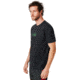 Oakley Logo Embroideried Tee - Mens, Blackout, Medium, 457863-02E-M