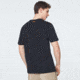Oakley Logo Mumbo Short Sleeve Tee - Mens, Blackout, Extra Small, FOA400057-02E-XS