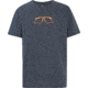 Oakley Logo Mumbo Short Sleeve Tee - Mens, Uniform Grey, 2XL, FOA400057-25N-XXL