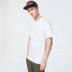 Oakley Logo Mumbo Short Sleeve Tee - Mens, White, Extra Small, FOA400057-100-XS
