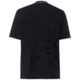 Oakley Logo Neck Short Sleeve Tee - Mens, Blackout, Extra Large, 457431-02E-XL