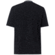 Oakley Logo Neck Ss Tee - Mens, Blackout, Small, 457431-02E-S