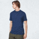 Oakley Logo Patch Short Sleeve Tee - Mens, Universal Blue, Small, FOA400605-6ZZ-S