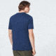Oakley Logo Patch Short Sleeve Tee - Mens, Universal Blue, Small, FOA400605-6ZZ-S