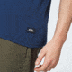 Oakley Logo Patch Short Sleeve Tee - Mens, Universal Blue, Small, FOA400605-6ZZ-S