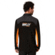 Oakley Logo Racing Team Long Sleeve Polo - Mens, Blackout, Large, 434419-02E-L