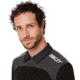 Oakley Logo Racing Team Long Sleeve Polo - Mens, Blackout, Large, 434419-02E-L